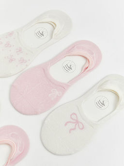 Kaymaz Taban Kad?n Babet ?orap 5li