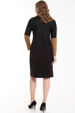 Платье Маст хэв (голд, нью) - Diolche фото 5