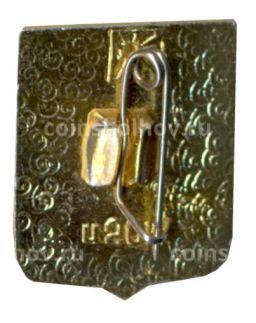 Значок Бендеры