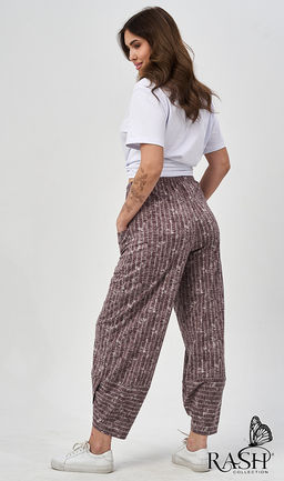 Брюки "Boho" лайт Цвет:как на фото