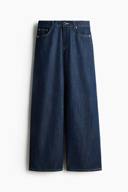 Wide Regular Waist Jeans