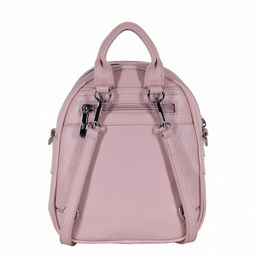 Рюкзак 670100 pink Velina Fabbiana-Safenta