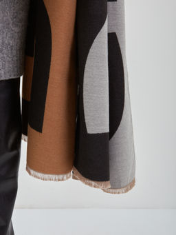 Палантин женский RH9-1751-4 - Tantino фото 4