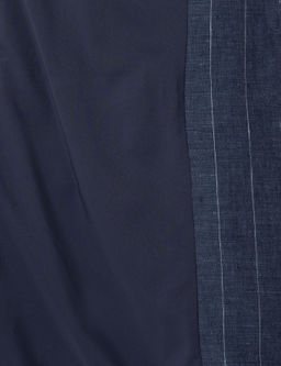Lacivert Regular Fit Keten Ceket - Pierre cardin фото 6