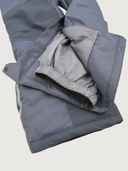 Брюки 2з4924 серый