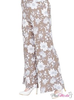 Брюки Модель №1265 размеры 44-84 - Plusmoda фото 2