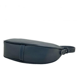 Женская сумка, кожа, MIRONPAN 55001 Темно-синий  фото 3