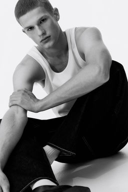 Loose Jeans - H&m фото 2