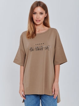 футболка женская - Chic & charisma фото 6