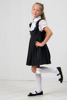 Гольфы детские Праздничные (набор 2 пары) - Berchelli фото 8