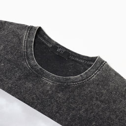 Футболка мужская MIST Lost, черный, р-р XL