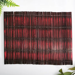 Салфетка настольная, циновка, 30 х 40см, бамбук - Simaland фото 2