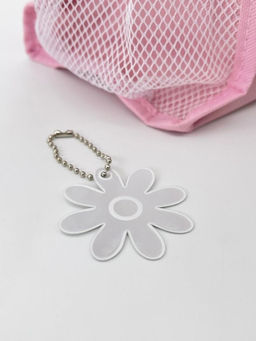 Светоотражающий элемент (фликер) "Daisy", брелок