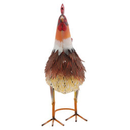 Фигура декоративная "Курица", L27 W16 H42 см