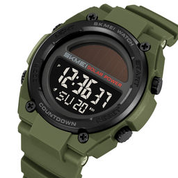 Часы наручные Skmei мужские 2712green