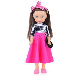 Кукла "Викки" на набережной