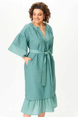 Костюм Anastasia Mak 1259 кремовый  фото 360