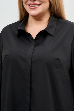 Рубашка Luxury Moda 1022 черный