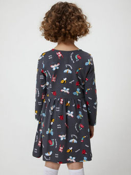 ACOOLA / Платье детское для девочек Lygdyn2 цветной  фото 6