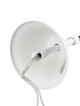 Люстра TR4915/3, 3хE14, 40 Вт, 86×55 см, бело-золотистая