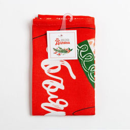 Полотенце Доляна Теплых объятий 35х60 см,100% хлопок 160 г/м2  фото 5