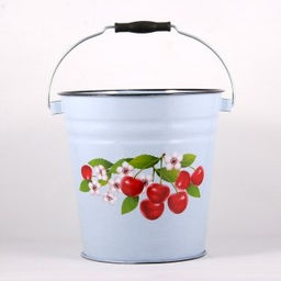 ЭМ_Ведро 12,0 л ДЕКОЛЬ с крышкой арт 1224/4Рб, 1224/4Км, Лысьва