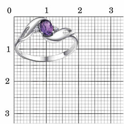 КОЛЬЦО 23114298ДАм - Красная пресня фото 3