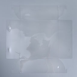 Цена за 5 шт. Коробка кондитерская для муссовых пирожных «Love», 17.8×17.8×6.5 см