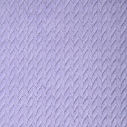 Покрывало Колетта 150х200см, фиолетовый, велсофт 270г/м, 100% полиэстер - Атра фото 3