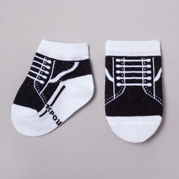 Носки детские Крошка Я «Крокодил», 2 пары, 12-14 см