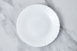 Тарелка круглая десертная БЕЛЬЕ 19см 0001T3/50-SK - Delta фото 4