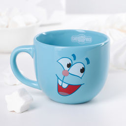 Кружка Смешарики, 270 мл, цвет МИКС