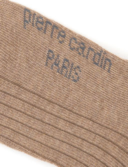 Kad_n Kahverengi Soket _orap