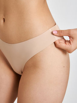 Infinity / Трусы жен Bo бежевый - Infinity Lingerie фото 4