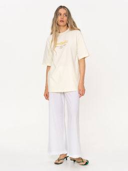 MY Футболка жен. over fit Aesthetic ФБ037  фото 2