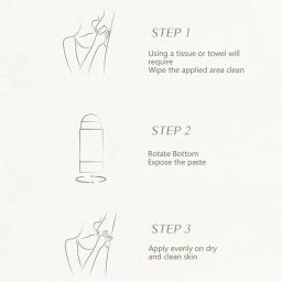 Дезодорант-антиперспирант шариковый - Sadoer фото 3