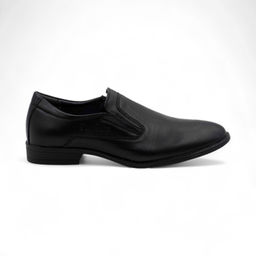 Туфли К760-2 черные - Sport фото 2
