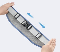Сумка S-BED-105-Blue - Ferro фото 3