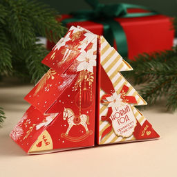 Подарочный набор Всё исполнит Новый год: чай чёрный, со вкусом: лесные ягоды 50 г,, кофе со вкусом: амаретто, 50 г., - Фабрика счастья фото 6