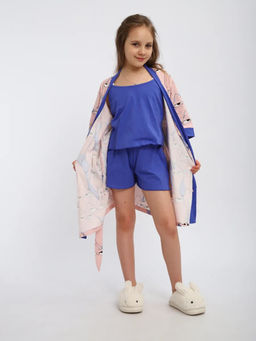 Комплект "Красотка" розовый