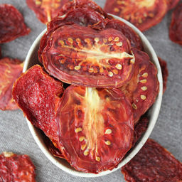 Томаты вяленые