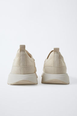SOCK TRAINERS - Zara фото 10