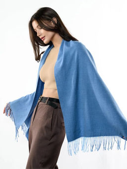 Роскошный палантин премиального качества - Pretty mania фото 13