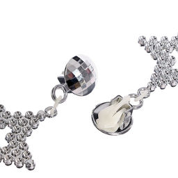 Набор украшений Маленькая модница, 2 предмета, МИКС - Simaland фото 3