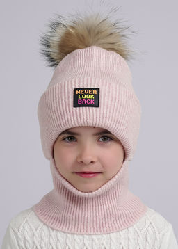 Шапка детская для девочки