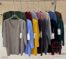 Кофты 3/4 Рукава однотонная - Bruno фото 8