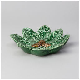 БЛЮДО GREEN PINE 19,6*19,6*4,5 СМ - Lefard фото 3