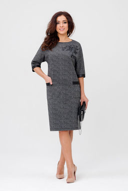 Платье Алана (46-56) - Serenada фото 3