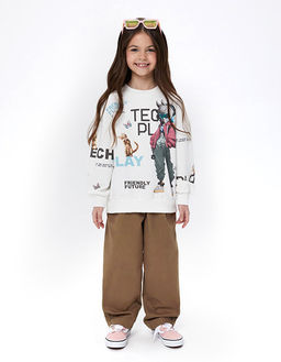 Джемпер для девочки