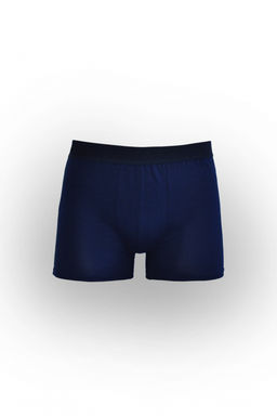 Арт. 320 Боксеры мужские Цвет:темно-синий